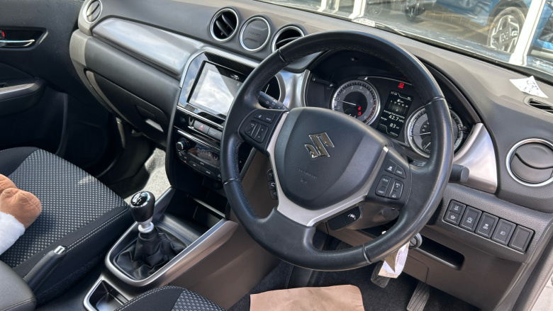 Suzuki Vitara 1.4 Boosterjet 48V Hybrid SZ-T 5dr Petrol Estate